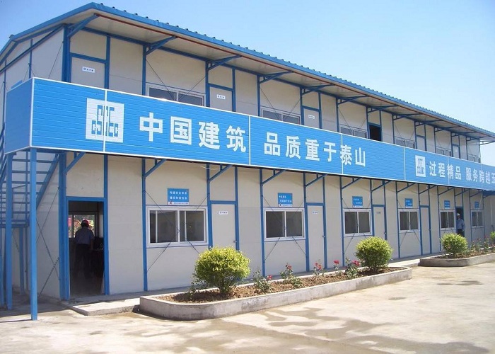 樂(lè)山活動(dòng)板房安裝